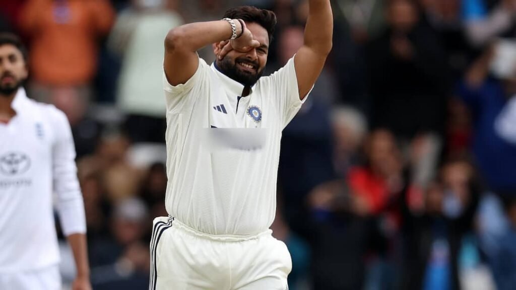 वापसी के लिए तैयार ऋषभ पंत, साउथ अफ्रीका के खिलाफ टेस्ट स्क्वाड का एलान जल्द